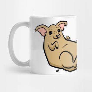 Potato Chihuahua Mug